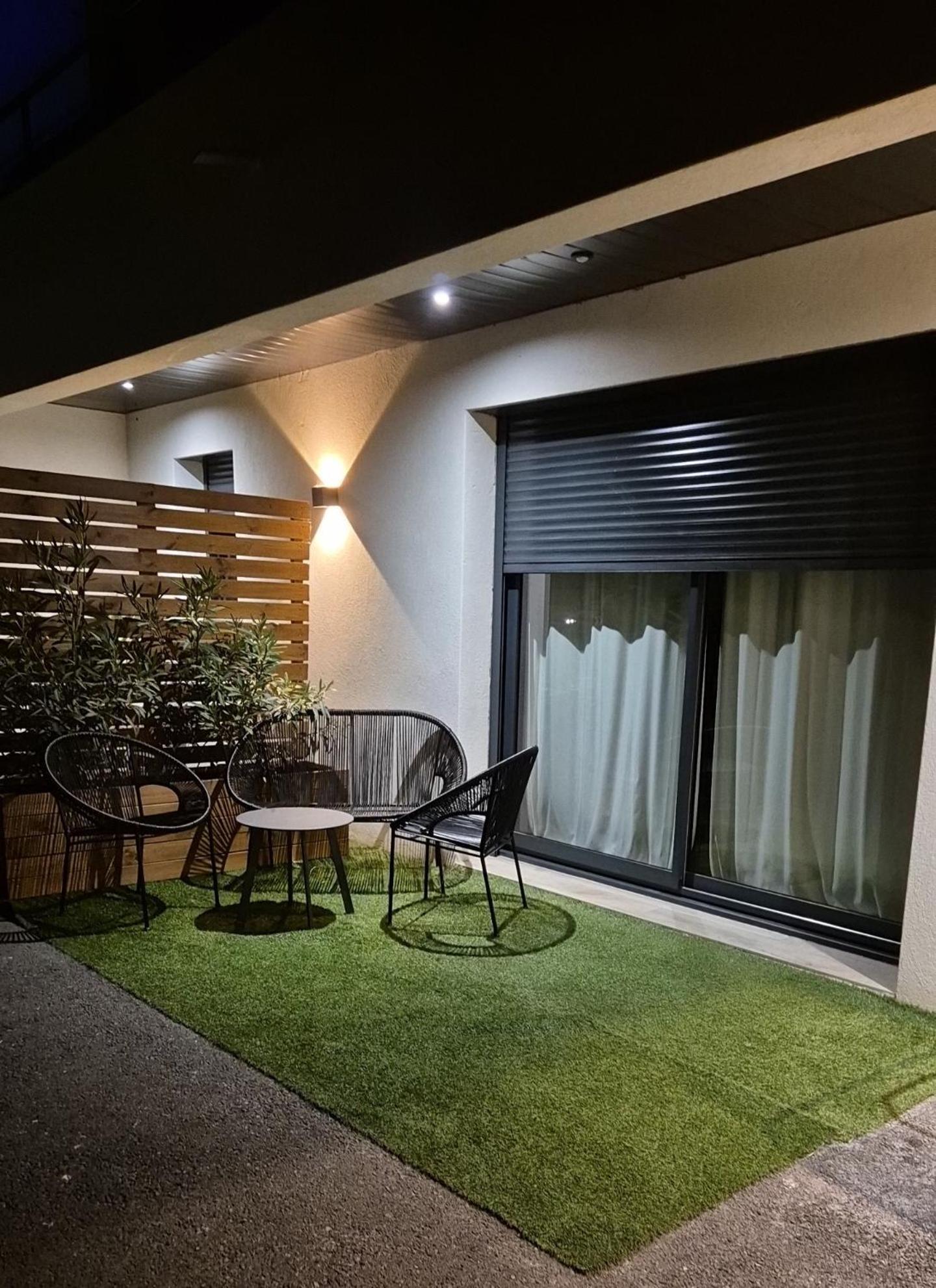 Love Room - Cocon Room - Toulon - أوليوليه المظهر الخارجي الصورة